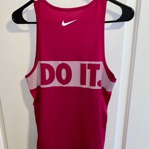 NIKE DRI FIT TANK